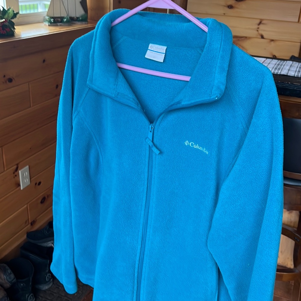 Columbia Fleece Jacket